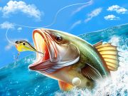 ゲーム釣り男爵の本当の釣り オンライン