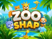 ゲーム動物園のシャップ オンライン