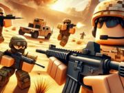 ゲームRobloxストライキ オンライン