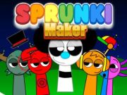 ゲームSprunki Maker オンライン