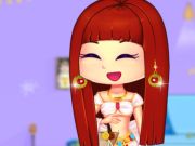 ゲームFNFガールフレンドマルチバースファッション オンライン