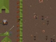 ゲームWW2最前線の防御 オンライン