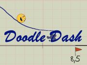ゲームDoodle Dash オンライン