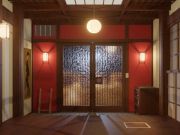 ゲーム桜が落ちる温泉の宿 オンライン