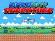 ゲームハゲの少年の冒険 オンライン