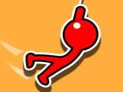 ゲームスティックマンフック オンライン
