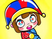 ゲームジグソーパズル：アバターワールドポンニ オンライン