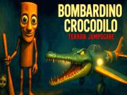 ゲームBombardino Crocodilo Terrorジャンプスケア オンライン