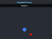 ゲームドッジボールの狂乱 オンライン