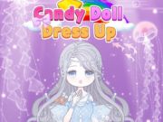 ゲームキャンディードールドレスアップ オンライン