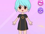 ゲームライブスタードールドレスアップ オンライン