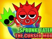 ゲーム呪われたmodを食べるスプランチ オンライン