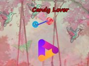 ゲームキャンディ愛好家 オンライン