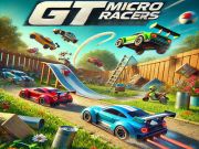 ゲームGTマイクロレーサー オンライン