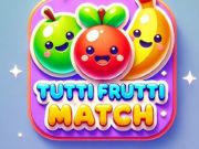ゲームTutti Frutti Matchオンライン