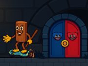 ゲームHugli Wugli vs Tung Tung Sahur オンライン