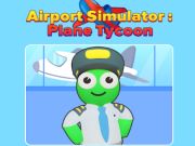 ゲーム空港シミュレーター：飛行機の大物 オンライン