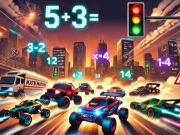 ゲーム数学レース オンライン