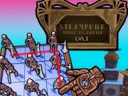 ゲームスチームパンクの合併は戦います オンライン