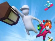 ゲーム秋のフラットバトル オンライン
