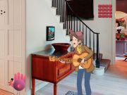 ゲーム少年は音楽祭に参加します オンライン