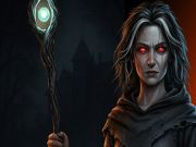 ゲーム忘れられた呪文の女性は逃げます オンライン