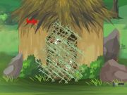 ゲーム閉じ込められたフクロウ家の脱出 オンライン