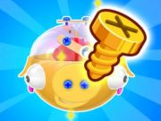 ゲームネジマスター3D：ピンパズル オンライン