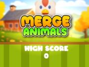 ゲーム動物をマージします オンライン