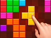 ゲームパズルはクラシックをブロックします オンライン