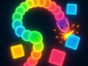 ゲームヘビの狂乱色の衝突 オンライン