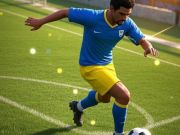 ゲーム本物のサッカー オンライン
