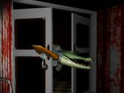 ゲームBombardino Crocodilo Terrorジャンプスケア オンライン