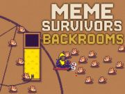 ゲームミームサバイバー：バックルーム オンライン