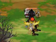 ゲーム生存者はアイドルrpgをマージします オンライン