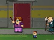 ゲーム奇抜な保育園 オンライン
