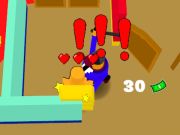 ゲーム一緒に家のステルス強盗 オンライン