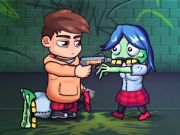 ゲームゾンビ死に至る生存日 オンライン