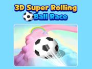 ゲーム3Dスーパーローリングボールレース オンライン