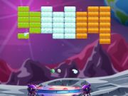 ゲームGalaxy Brick Breaker オンライン