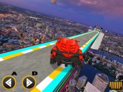 ゲームMega Ramps Car Racing Games 3D オンライン
