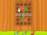 ゲームタングルロープ3Dはパズルを解きます オンライン