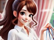 ゲーム宝石のドレスアップ オンライン