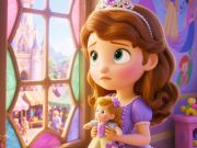 ゲーム違いを見つけてください：ソフィア王女の友情 オンライン