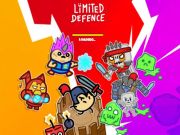 ゲーム限られた防御 オンライン