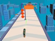 ゲーム武器走り オンライン