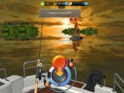 ゲーム海でのロシアの釣り オンライン