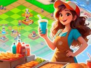 ゲームマグネットの理想的な店をマージします オンライン