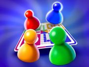 ゲームLudo World オンライン