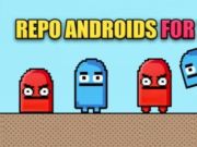 ゲーム2つのAndroidをレポで オンライン
